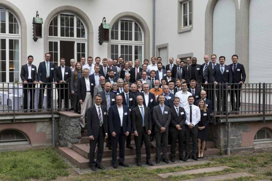 Gruppenfoto SPP 1640
