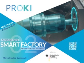 ProKI Smart Factory Savethedate