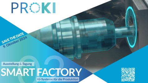 ProKI Smart Factory Savethedate